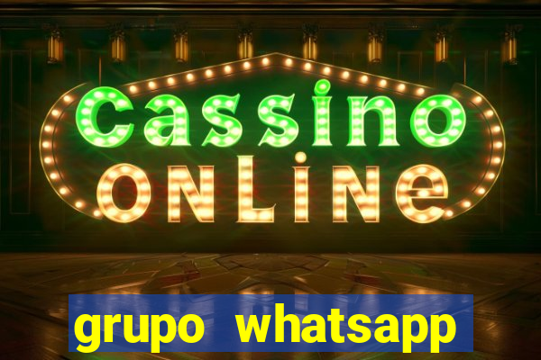 grupo whatsapp cdzinhas do vale